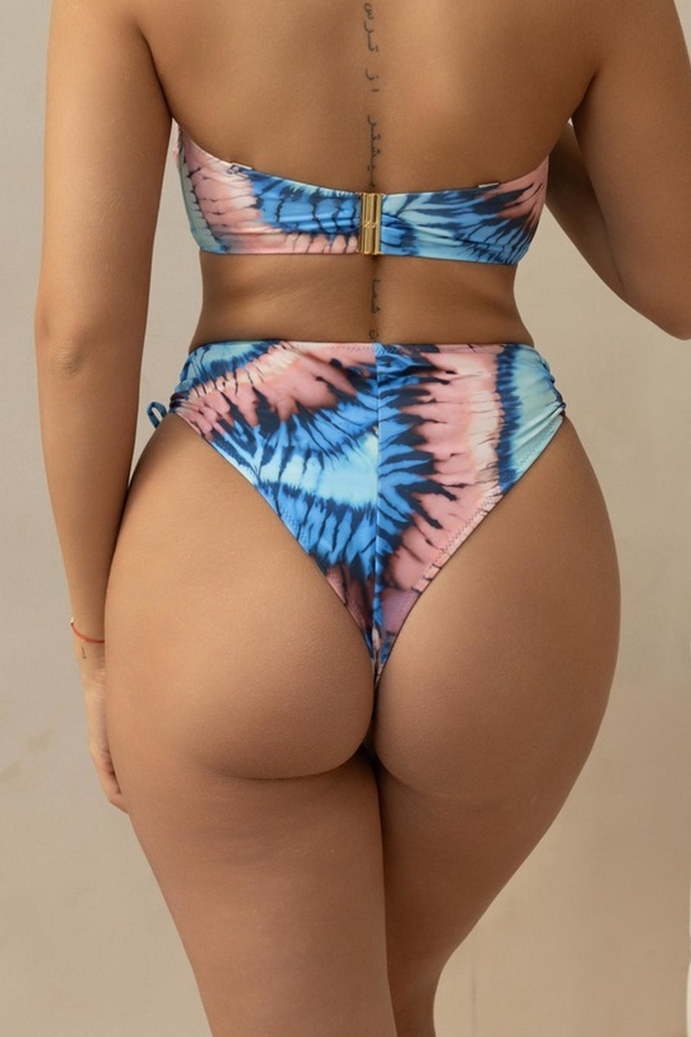 FIJI Brasylianahighwaist Трусы купальные KRIS LINE