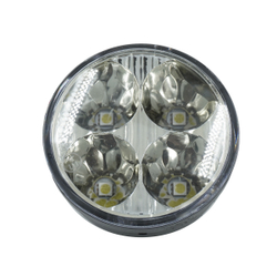 BTDR-R402A Дневные ходовые огни круглые 70 мм