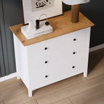 Комод Кантри (Hemnes) 03