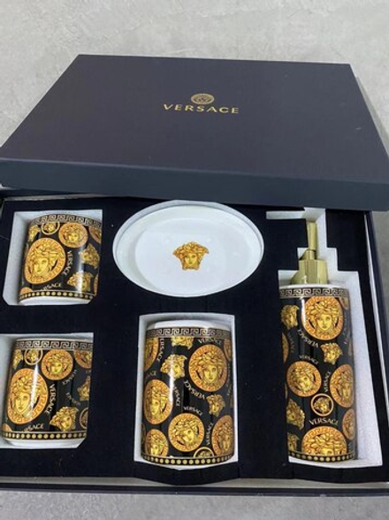 Набор для ванной Versace 5 предметов