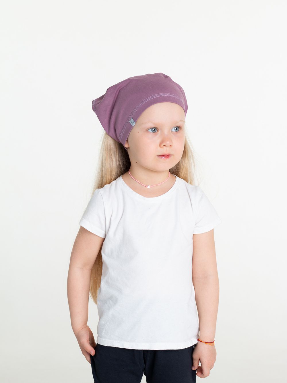 Косынка трикотажная СЬЮ (Марсала)