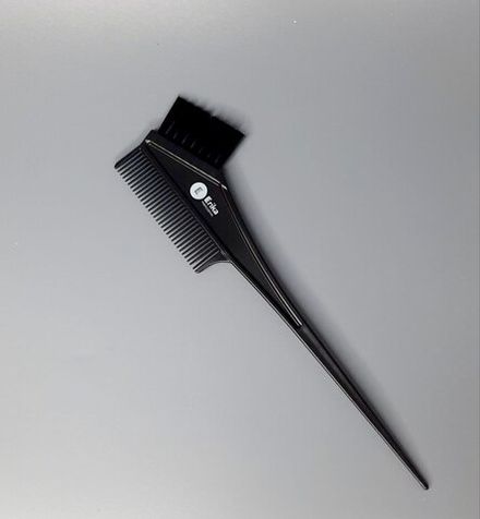 Erika Professional Кисть для окрашивания комбинированная узкая, 58мм