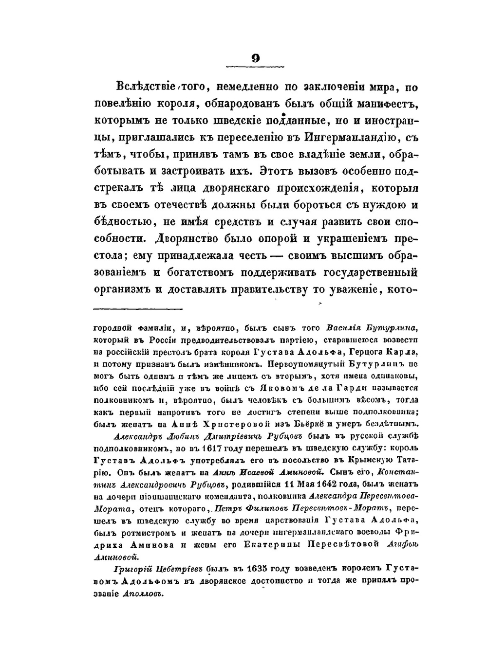 Нева и Ниеншанц. Часть II | А.И. Гиппинг