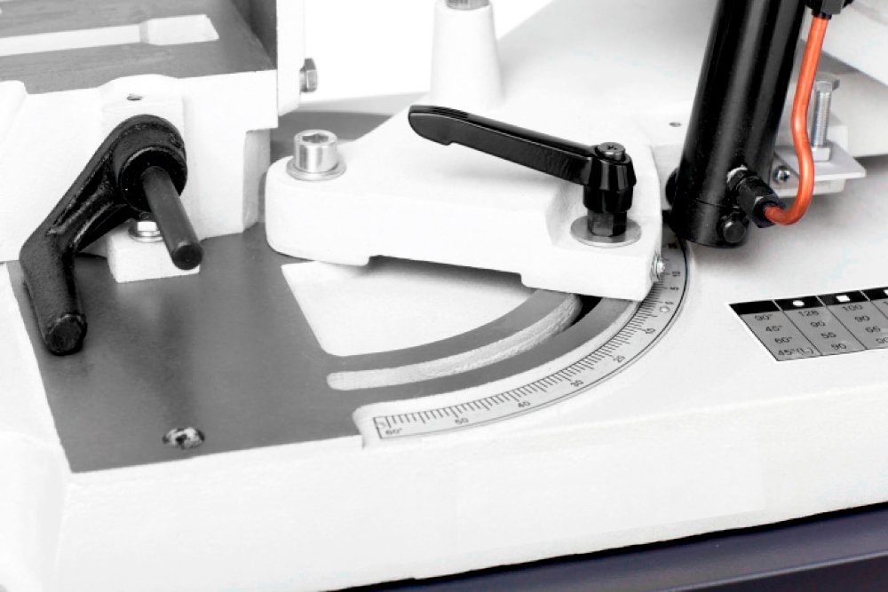 Ленточнопильный станок REALREZ G5013W (400V)