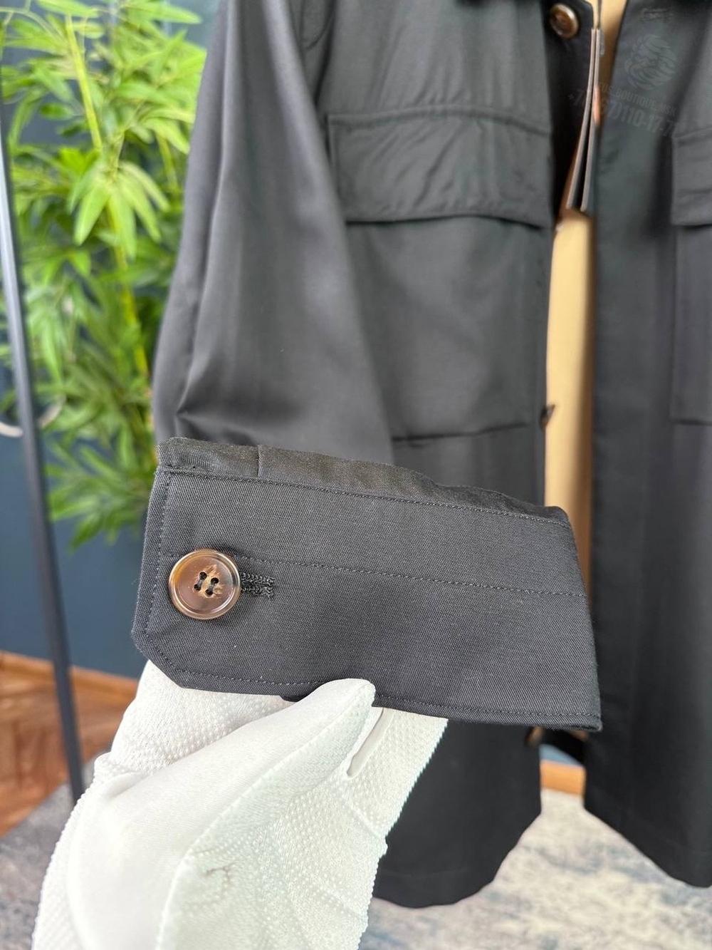 Ветровка Ermenegildo Zegna