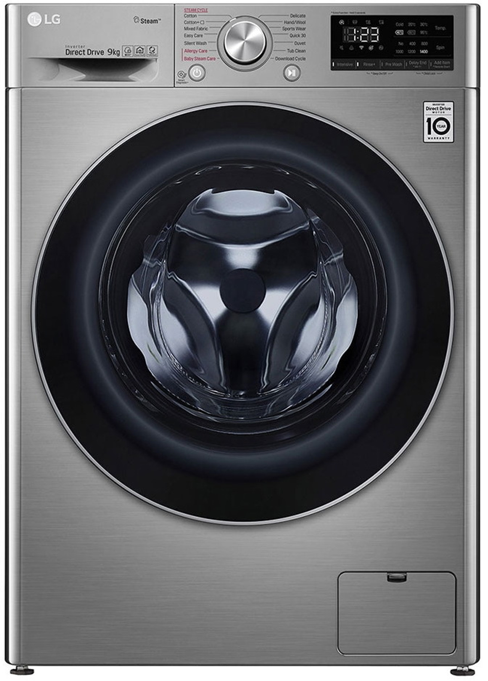 Стиральная машина LG F4V5VYP2T