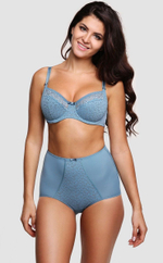 Бюстгальтер с мягкой чашкой на каркасах (Размер: 100B) (Цвет: черный)