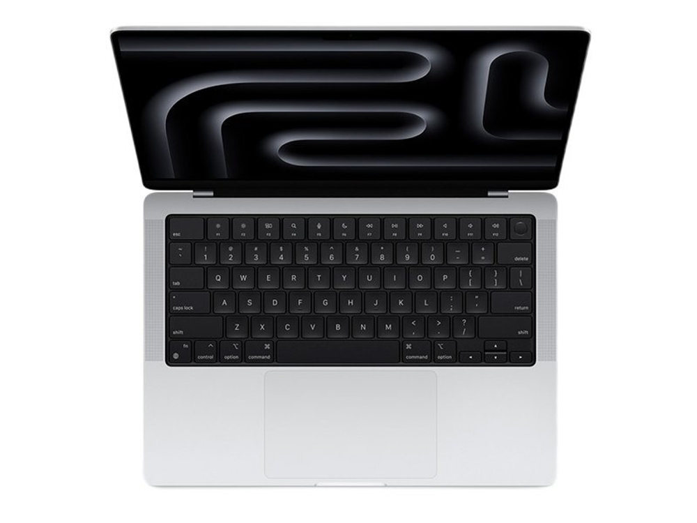 14.2 Ноутбук Apple MacBook Pro 14 2023 3024x1964, Apple M3 Max, RAM 36 ГБ, SSD 1 ТБ, Apple graphics 30-core, macOS, MRX83, Silver, английская раскладка