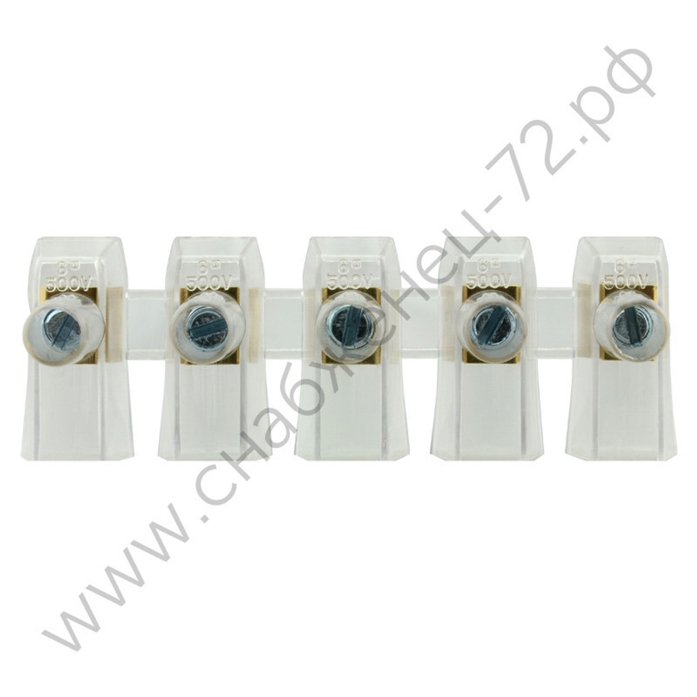 Клеммники концевые изолированные Энергия ТТВ