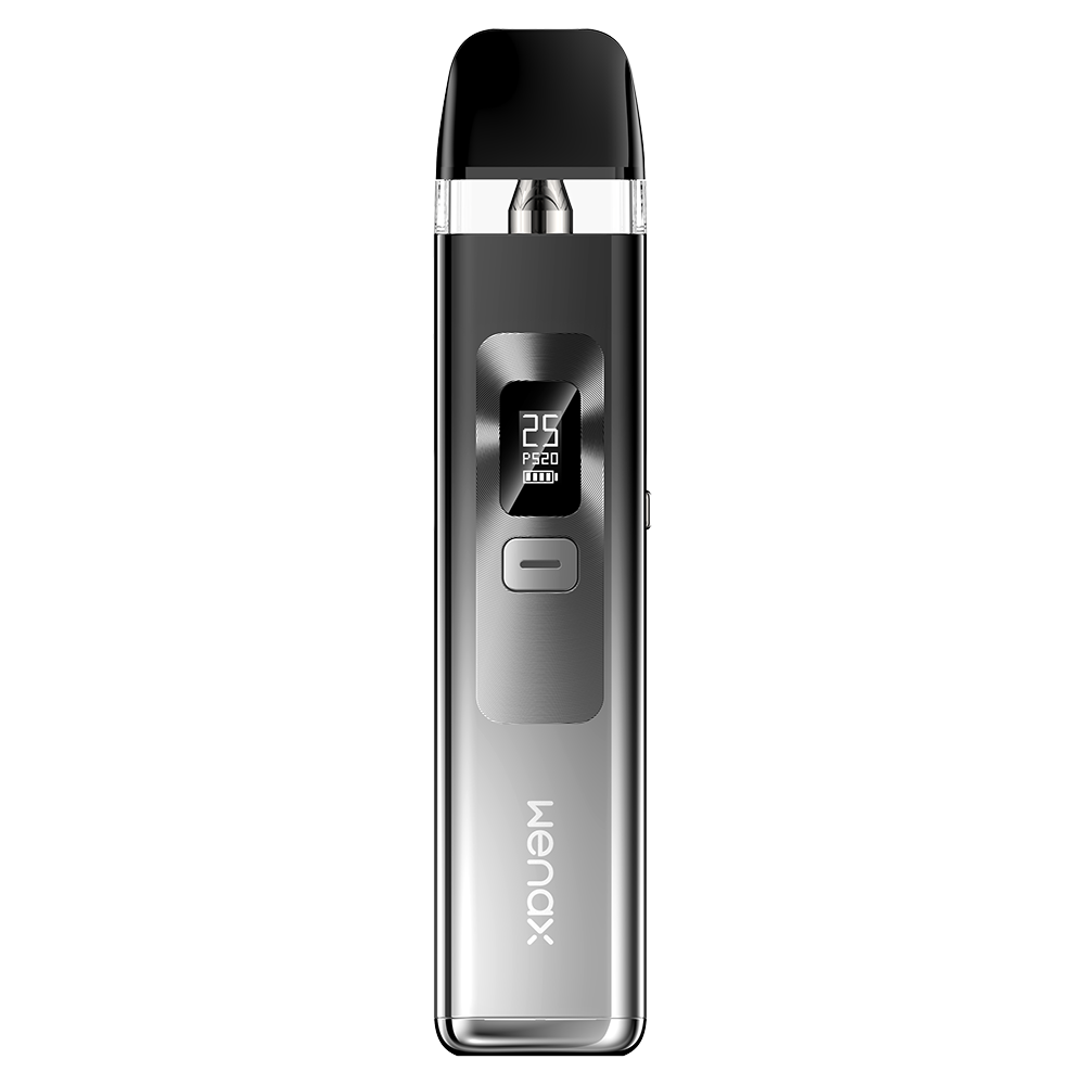 Набор GeekVape Wenax Q Pod Kit - Gradient Black Набор GeekVape Wenax Q Pod Kit - Gradient Black