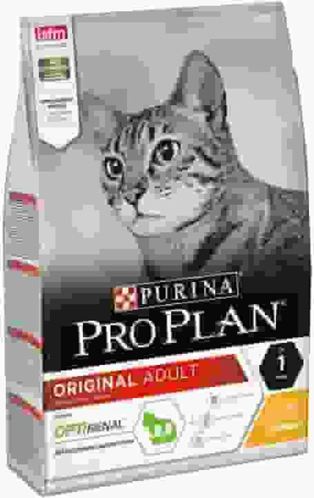 (667) Pro Plan корм для взрослых кошек с курицей и рисом (667) Pro Plan корм для взрослых кошек с курицей и рисом