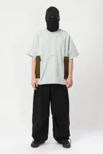 Футболка COR AMPC пепельная