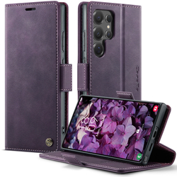 Чехол-книжка CaseMe RFiD Samsung Galaxy S24 Ultra