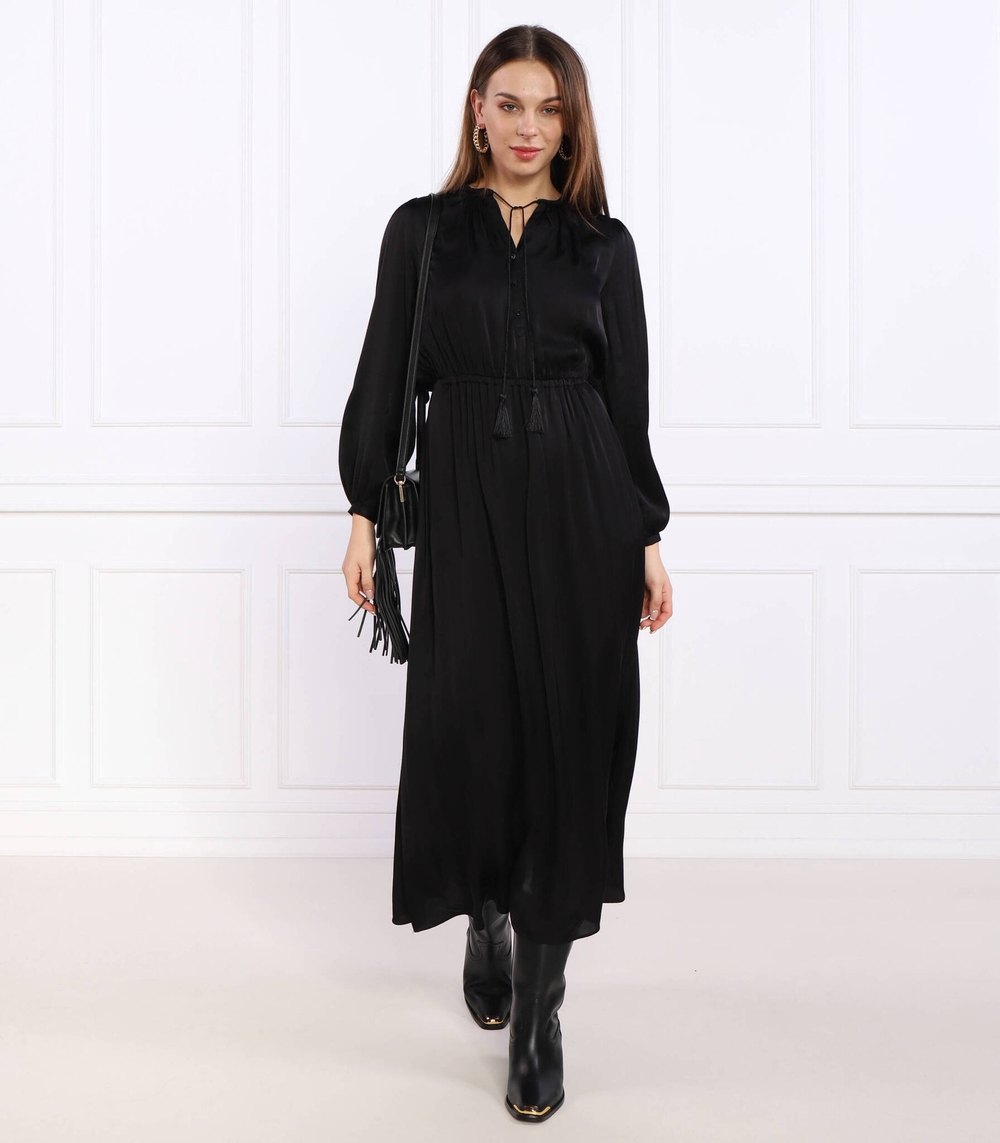 Платье The Kooples - черный(FROB26040K)