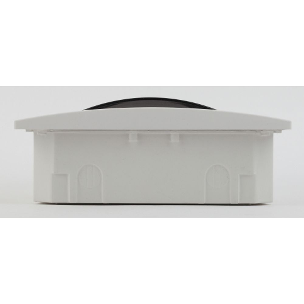 Корпус пластиковый встраиваемый ЭРА SIMPLE ЩРВ-П-10 IP41 прозрачная крышка белый