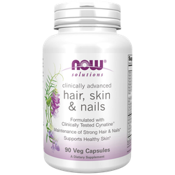 Now Foods Hair, Skin & Nails 90 veg capsules, Комплекс кожа, волосы, ногти