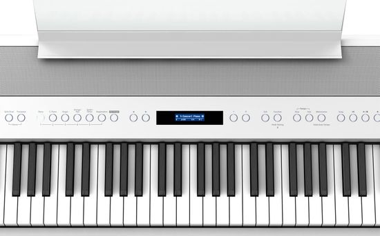Цифровое пианино Roland FP-90X WH