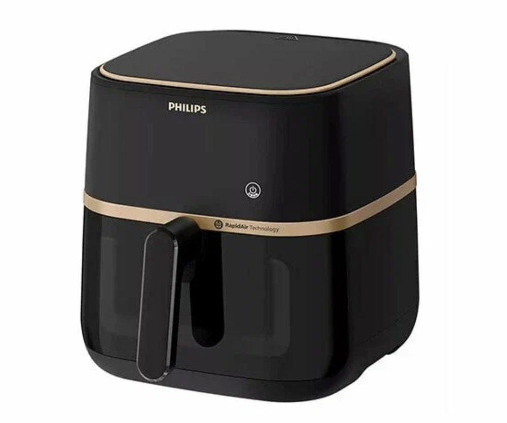 Аэрогриль Philips Air Fryer 4000 Series (HD9455)