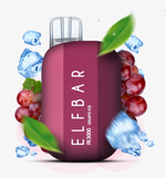 ELF BAR Ri3000 - Grape Ice (5% nic)