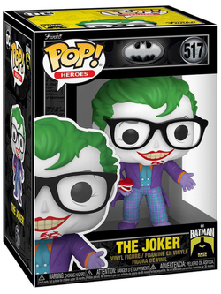 Фигурка Funko POP! Heroes Batman 85th Joker with Teeth (517) 80687