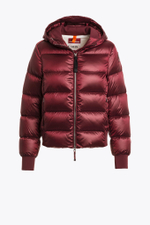 Куртка жен. PARAJUMPERS MARIAH 355 бордовый