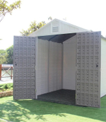 Трехсекционный хозблок COMFORT3