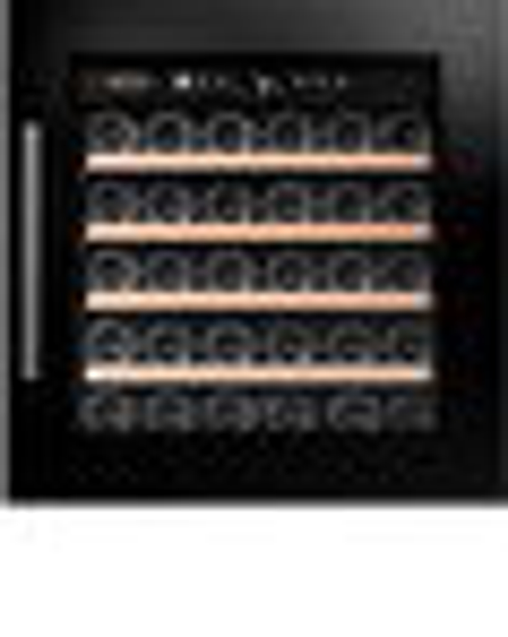 Встраиваемый винный шкаф Temptech OZ60SB