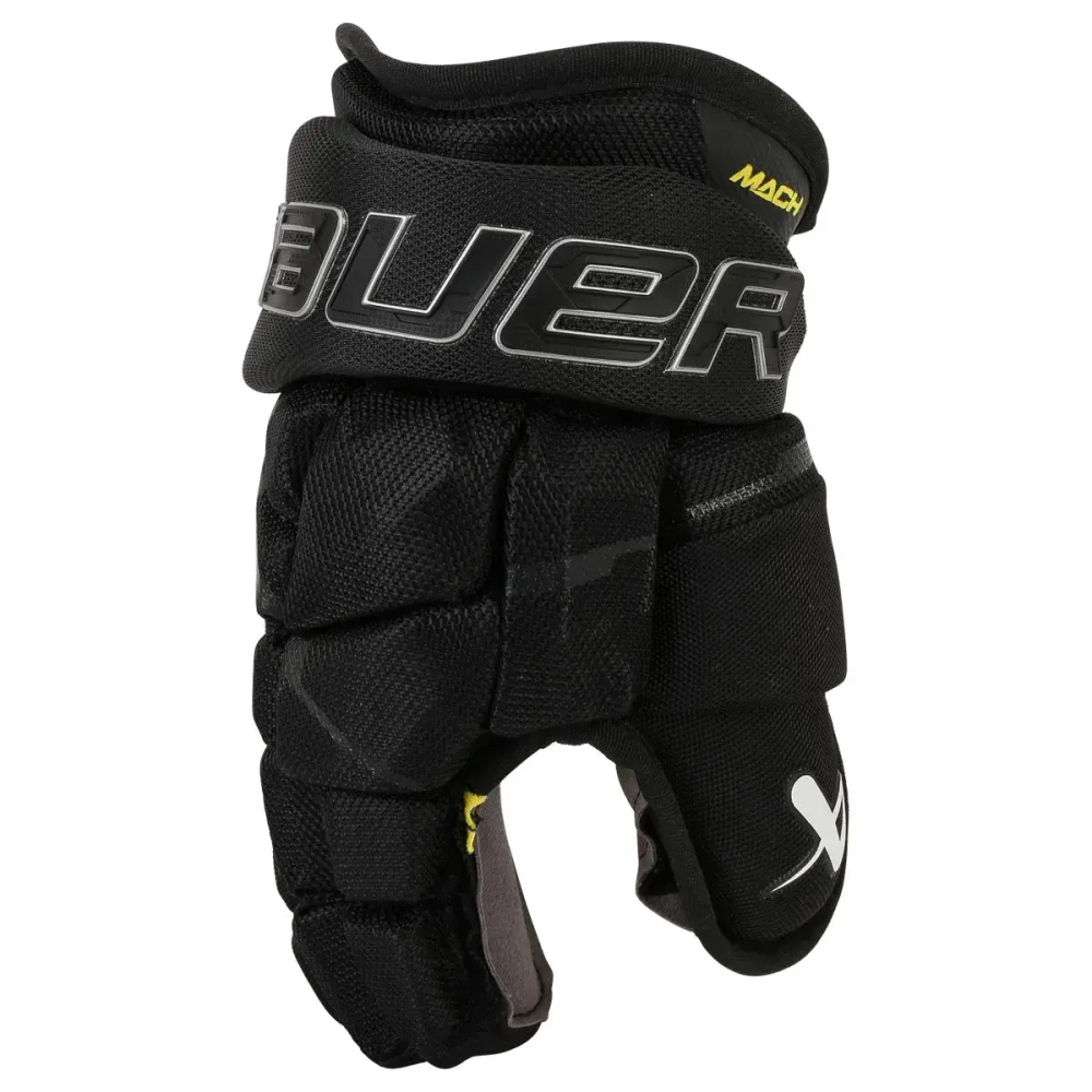 Перчатки Bauer S23 Supreme Mach JR
