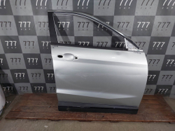 Дверь передняя правая Jetour X70 Plus 20-нв Б/У Оригинал F186101020DY