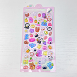 Наклейки Пузырики