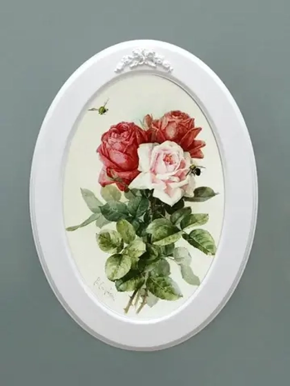 Картина на стену интерьерная на холсте 27*37 см