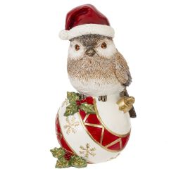 GAEM Фигурка декоративная "Птичка", L10 W10 H20 см, 2в.