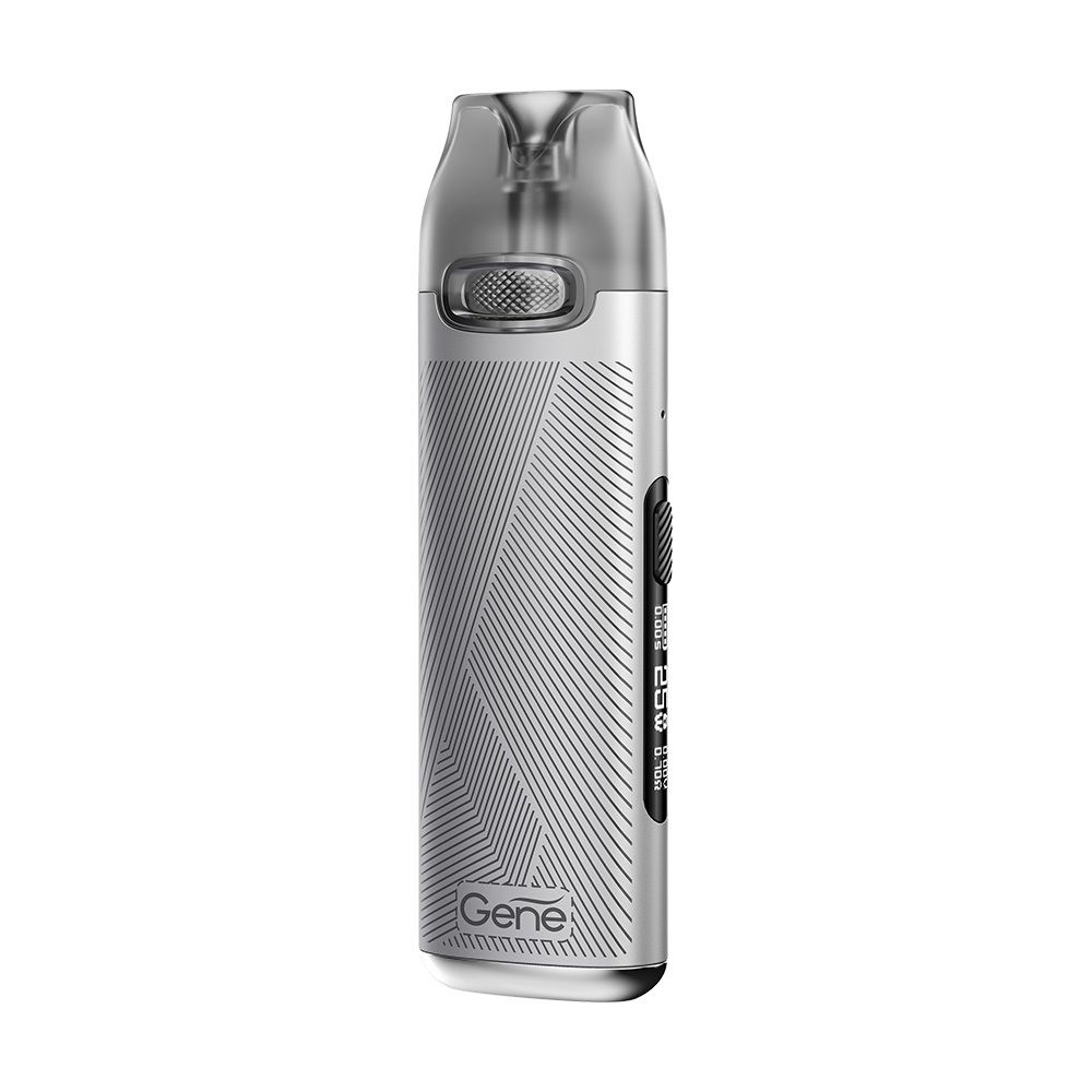 Набор Voopoo V.THRU Pro 900mAh Pod Kit - SIlver Набор Voopoo V.THRU Pro 900mAh Pod Kit - SIlver