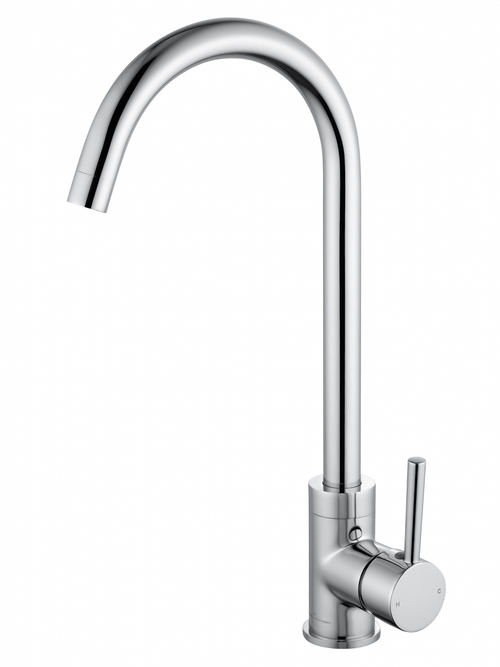 Смеситель для кухни WONZON & WOGHAND, Хром (WW-A21102-CR)