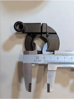 t- Ручка газа для мотоцикла универсальная