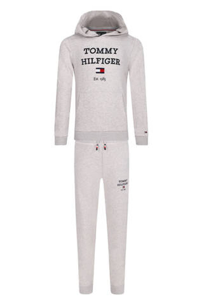 Спортивный костюм Tommy Hilfiger - серый(KB0KB08898)