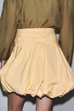 Юбка объемного кроя — zw collection