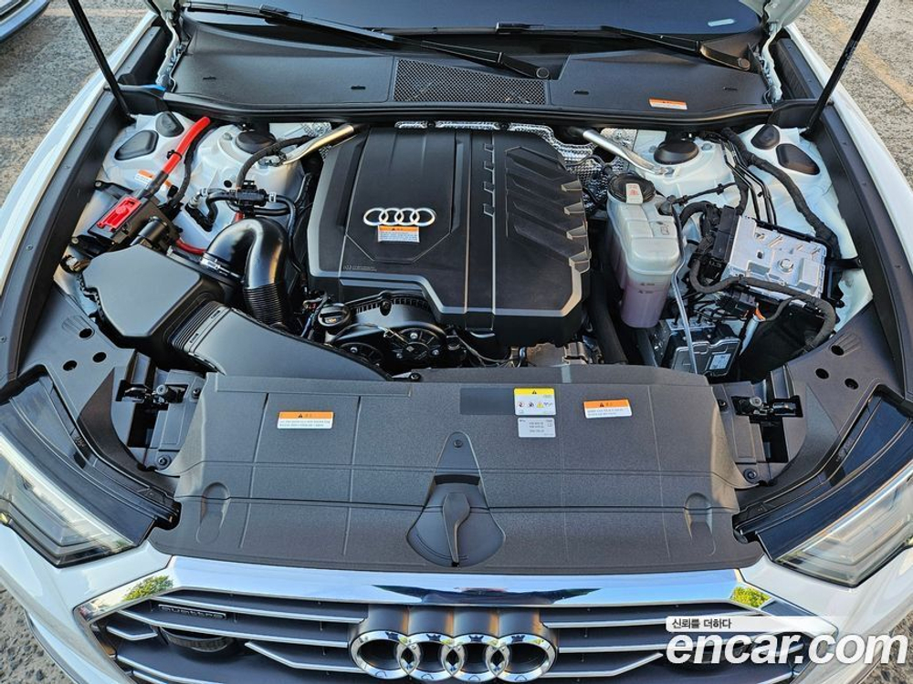 Audi A6 (C8) 45 TFSI Quattro Premium (12.2022)