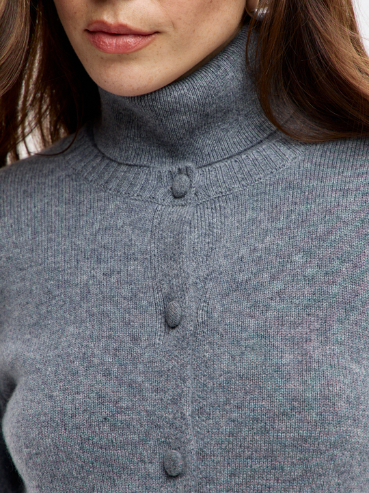 Кашемировый кардиган