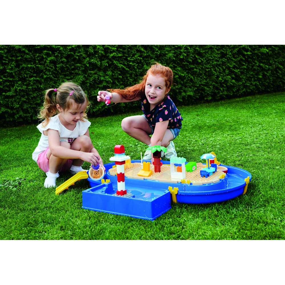 BIG Waterplay - Водный тор Peppa Pig Фигурки 55140