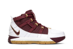 Кроссовки Nike Lebron 3 Christ The King 2018