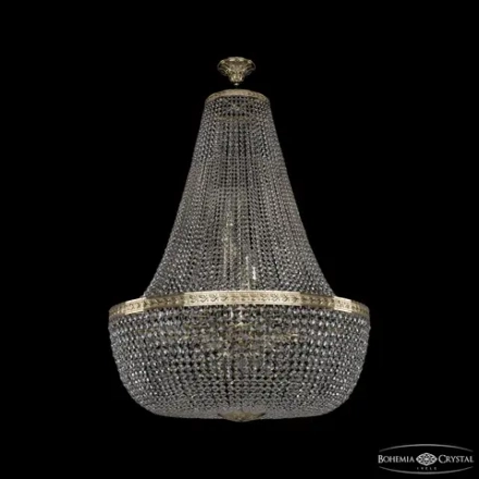 Потолочная люстра Bohemia Ivele 19111/H2/90IV G