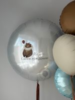 Воздушные шары для мальчика №8749