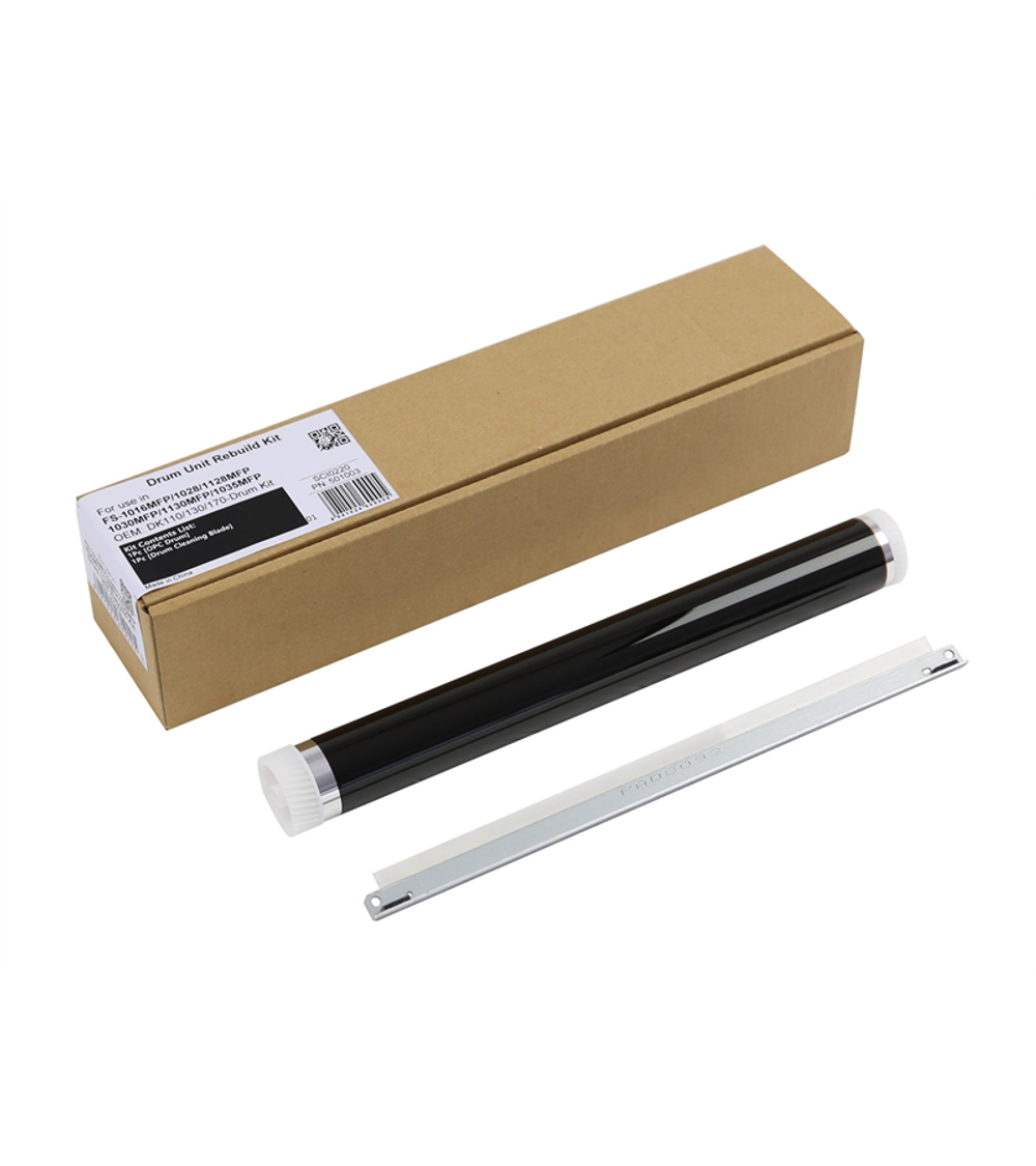 Комплект восстановления драм-юнита DK-110/DK-130/DK-170 для KYOCERA ECOSYS M2030DN/2035DN/P2035d (CET), 150000 стр., CET501003