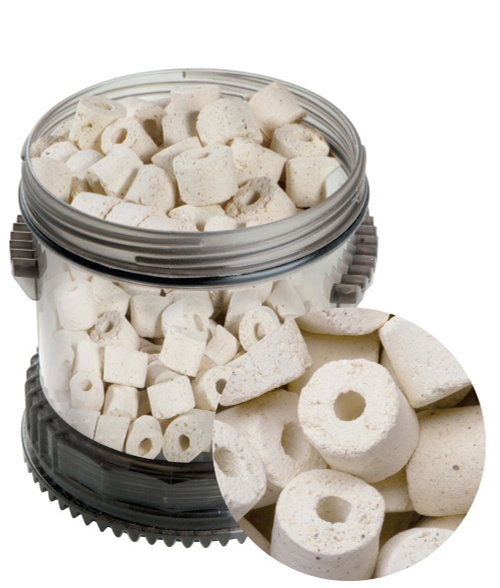 Контейнер Aquael BioCeraMax, для фильтра Multi Kani, керам.цилиндры