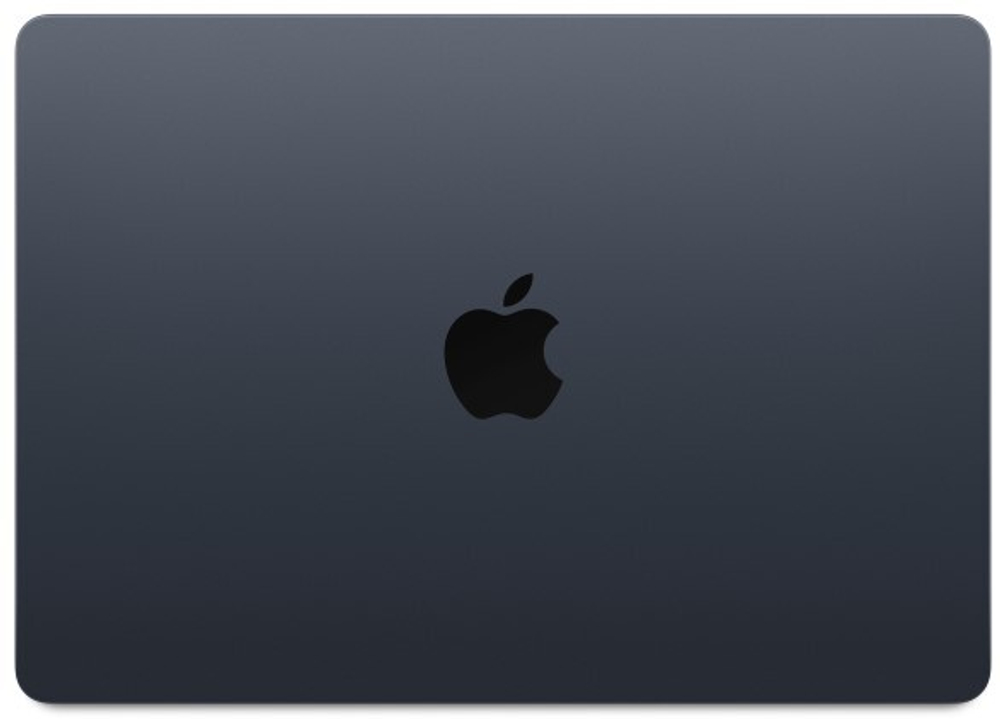 Ноутбук  Apple MacBook Air 13 (2024) 13 ", M, 8 Гб RAM, 256 Гб SSD, M3 8-core GPU, Черный