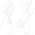 Керамогранит Alma Ceramica GFU6060NVD07L Nevada 60x60 белый лаппатированный под мрамор