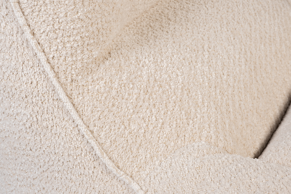 Кресло мягкое 104х96х83см Garda Decor светло-бежевое