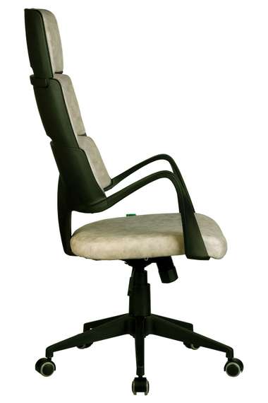 Кресло RCH SAKURA Черный Пластик/Фьюжн Пустыня Сахара