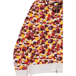 A Bathing Ape Store Beijing Separate Shark Full Zip Худи